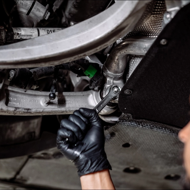 Suspension Modification